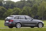 BMW 328i Touring Luxury 2012 года